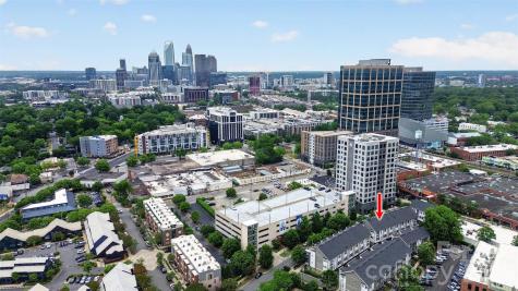 231 Doggett Street Charlotte NC 28203