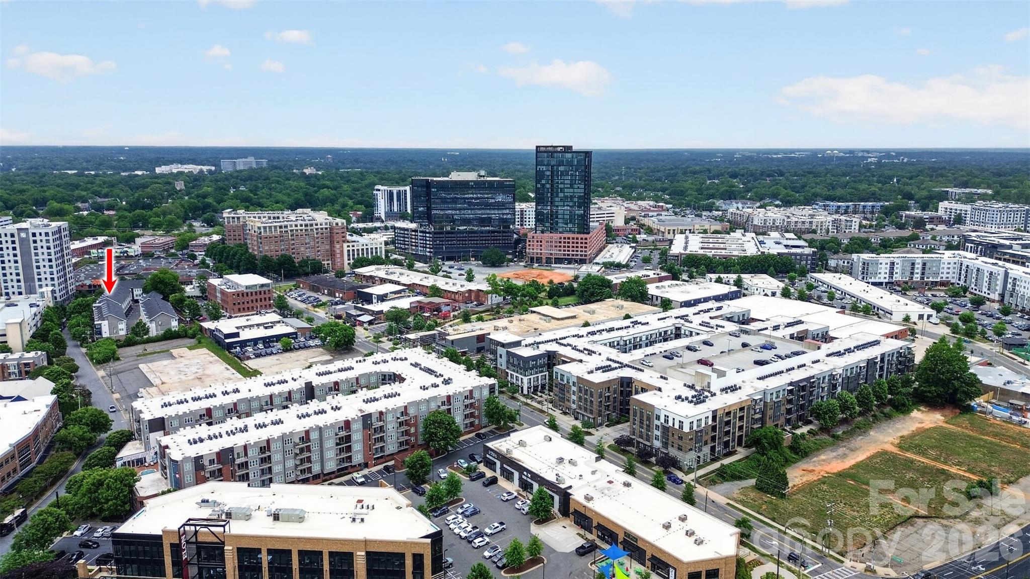 231 Doggett Street Charlotte NC 28203
