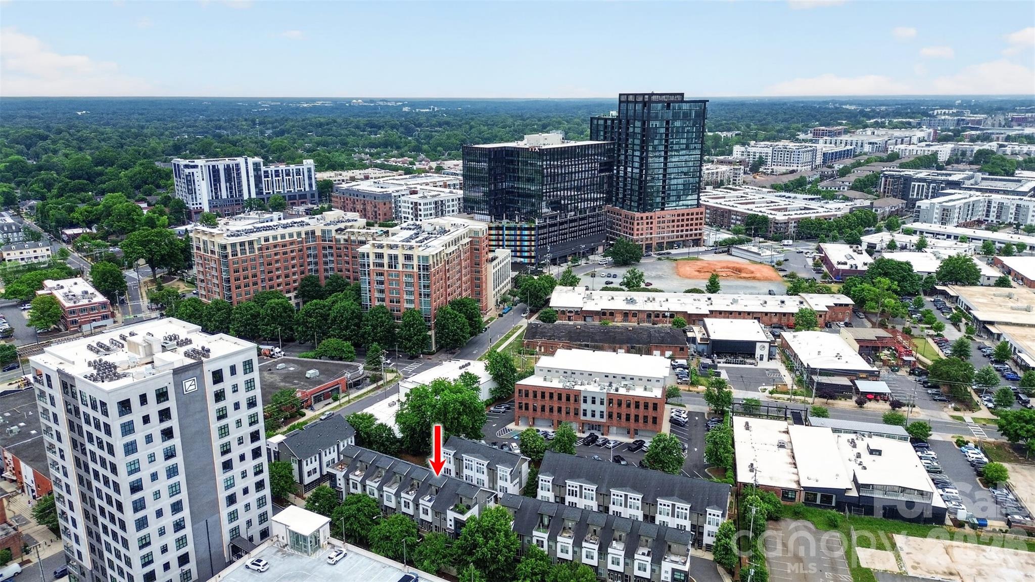 231 Doggett Street Charlotte NC 28203