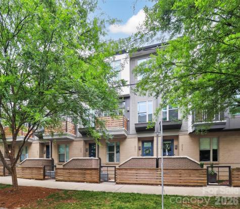 231 Doggett Street Charlotte NC 28203