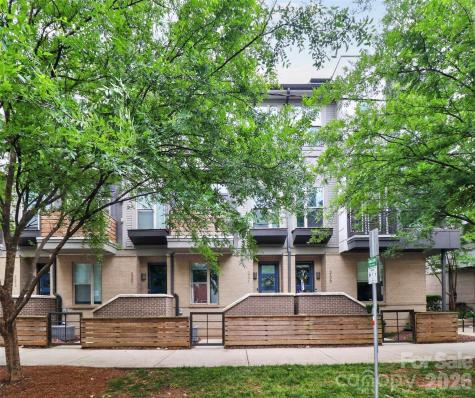 231 Doggett Street Charlotte NC 28203
