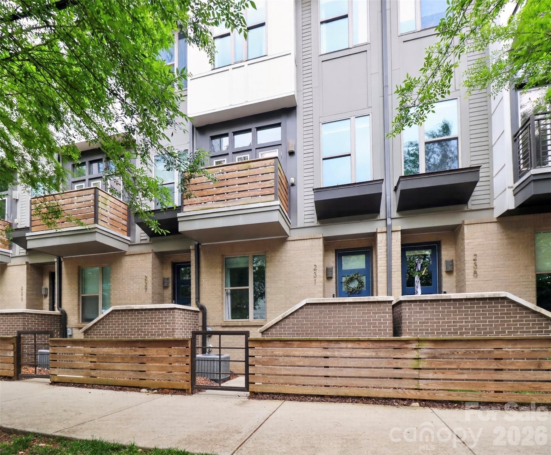 231 Doggett Street Charlotte NC 28203