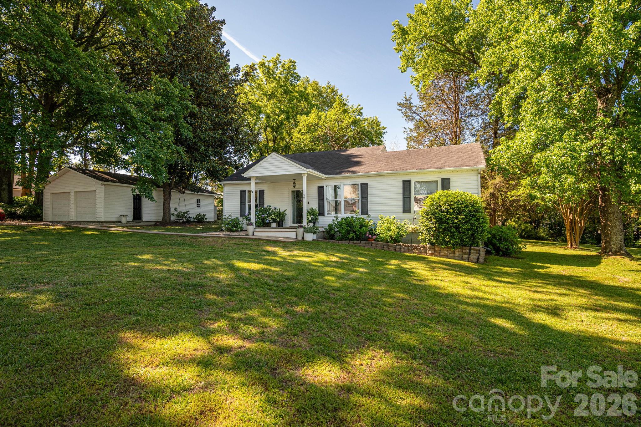 501 S 6th Street Bessemer City NC 28016