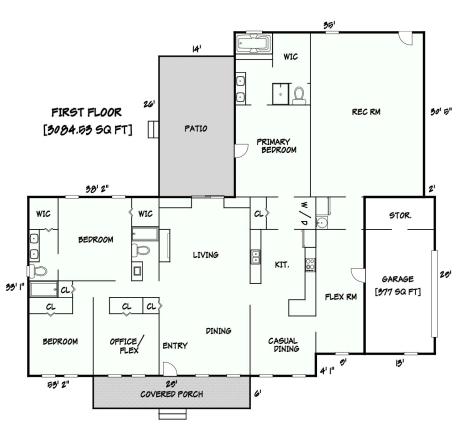 4946 Butner Drive Hickory NC 28602