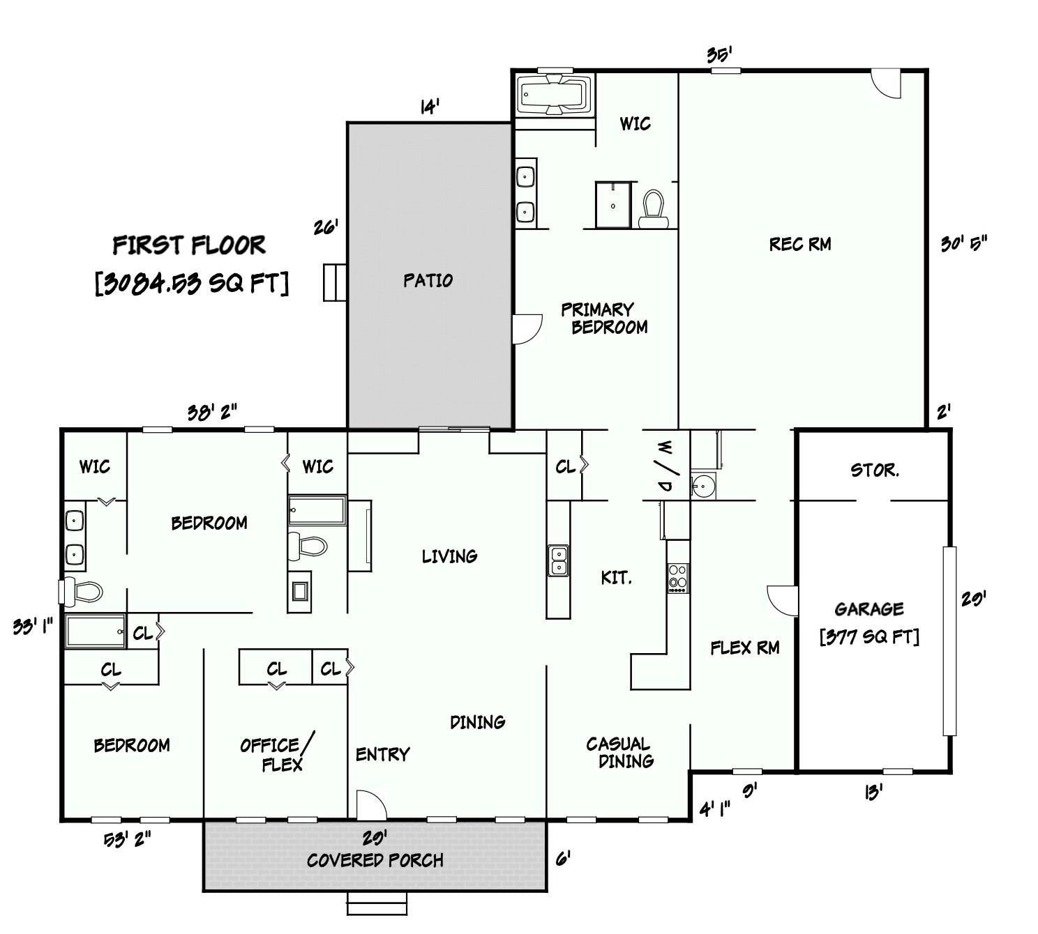 4946 Butner Drive Hickory NC 28602