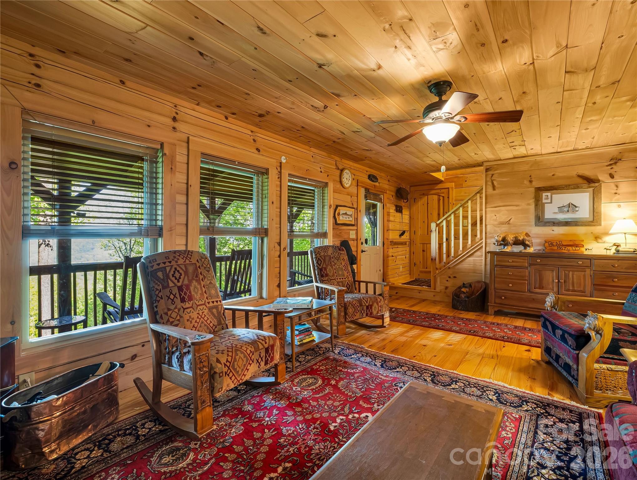 586 Tanglewood Lane Saluda NC 28773