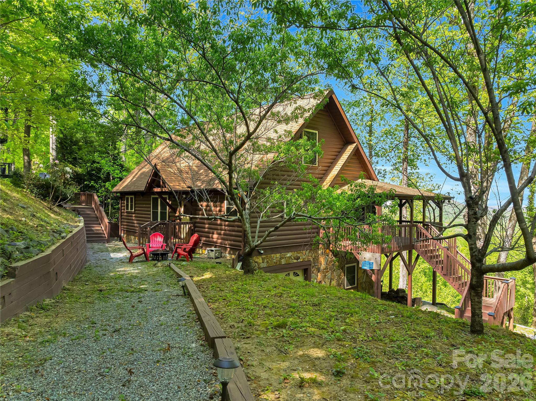 586 Tanglewood Lane Saluda NC 28773
