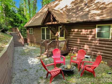 586 Tanglewood Lane Saluda NC 28773