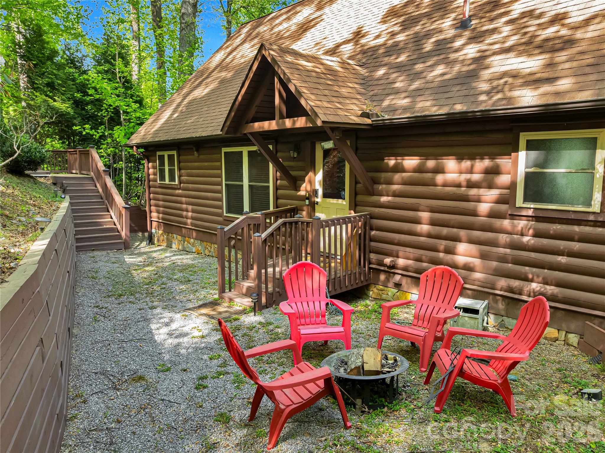 586 Tanglewood Lane Saluda NC 28773