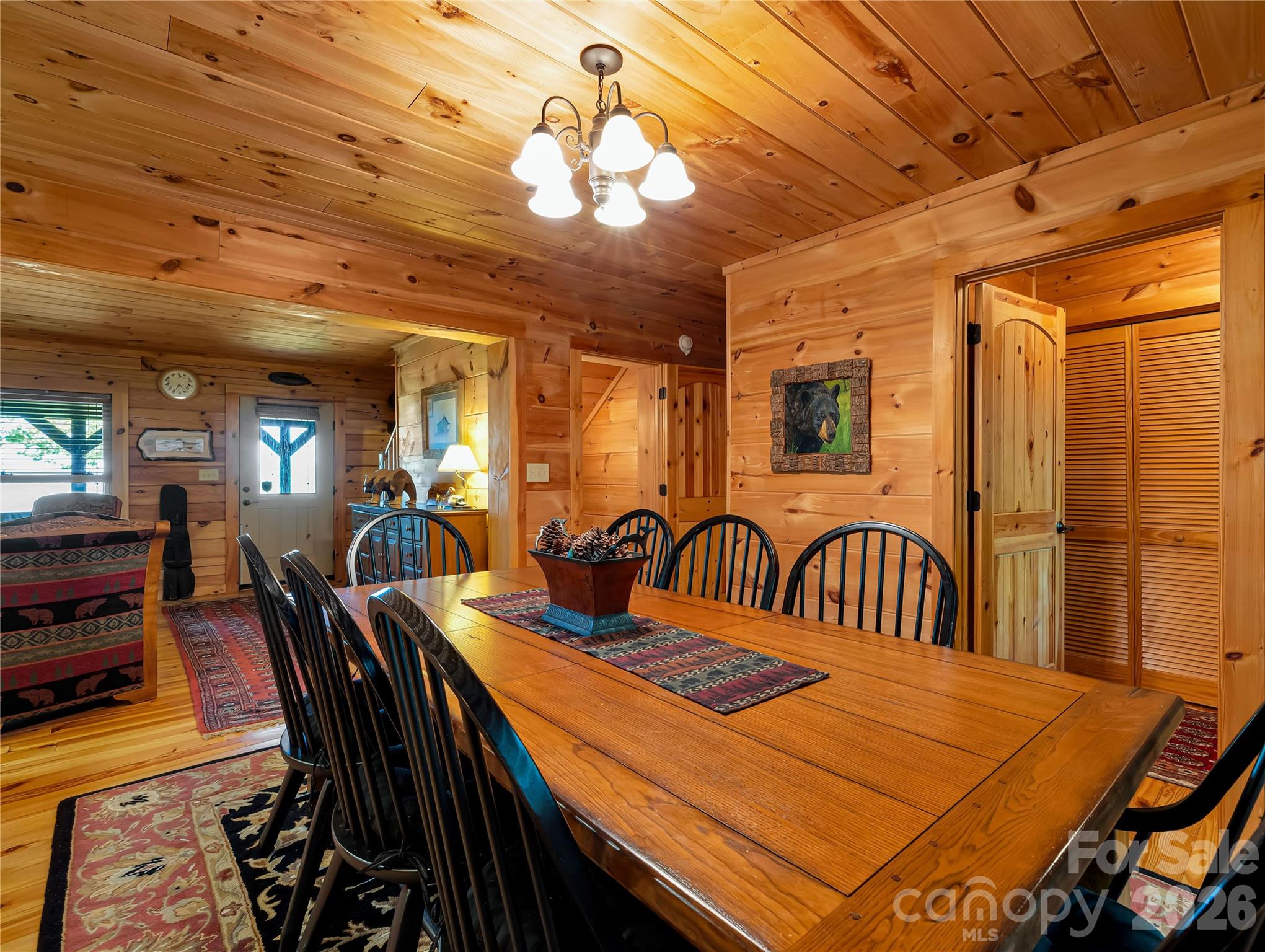 586 Tanglewood Lane Saluda NC 28773