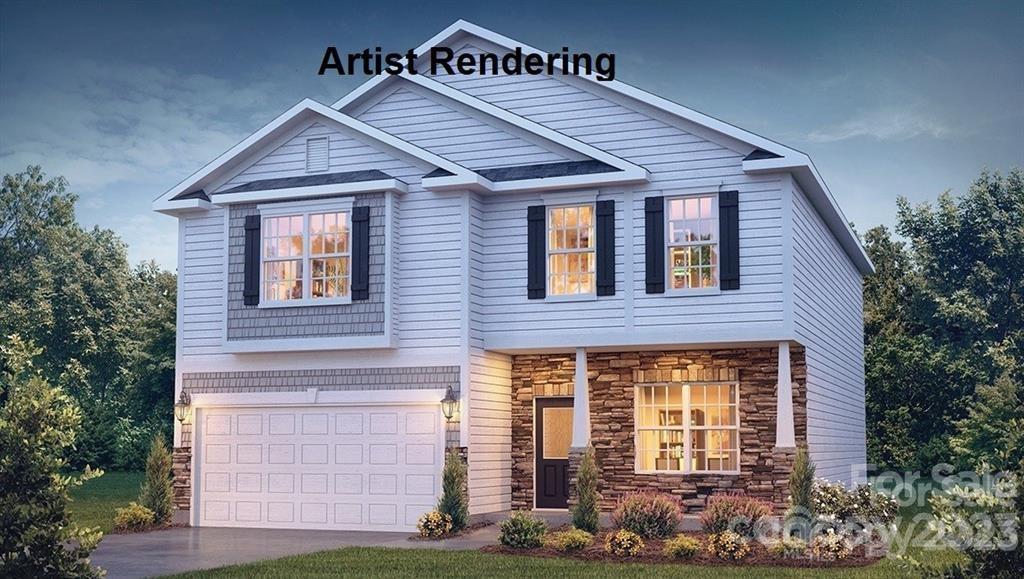 166 Marathon Lane Candler NC 28715
