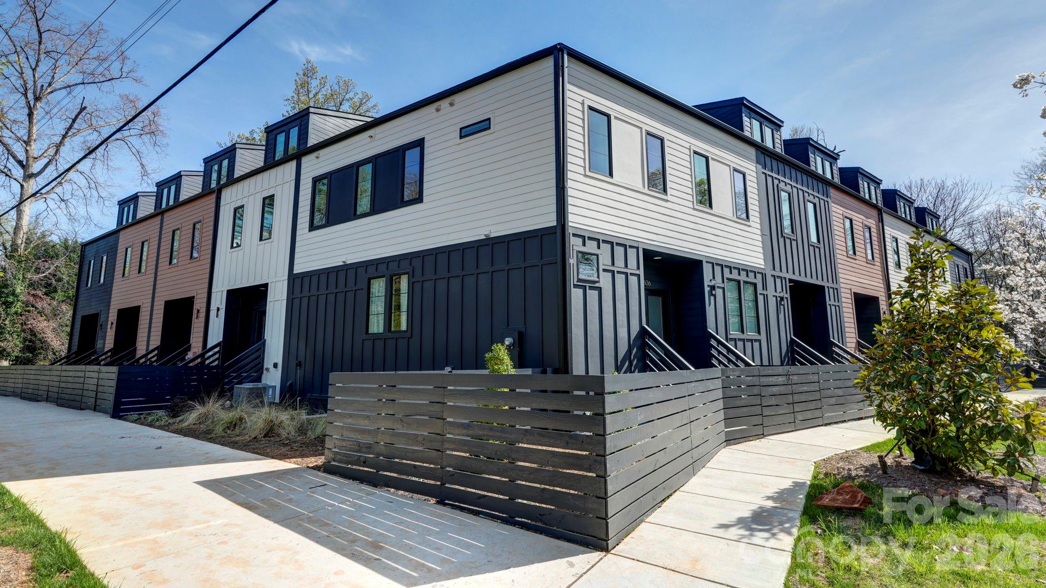 1308 Carolyn Drive Charlotte NC 28205