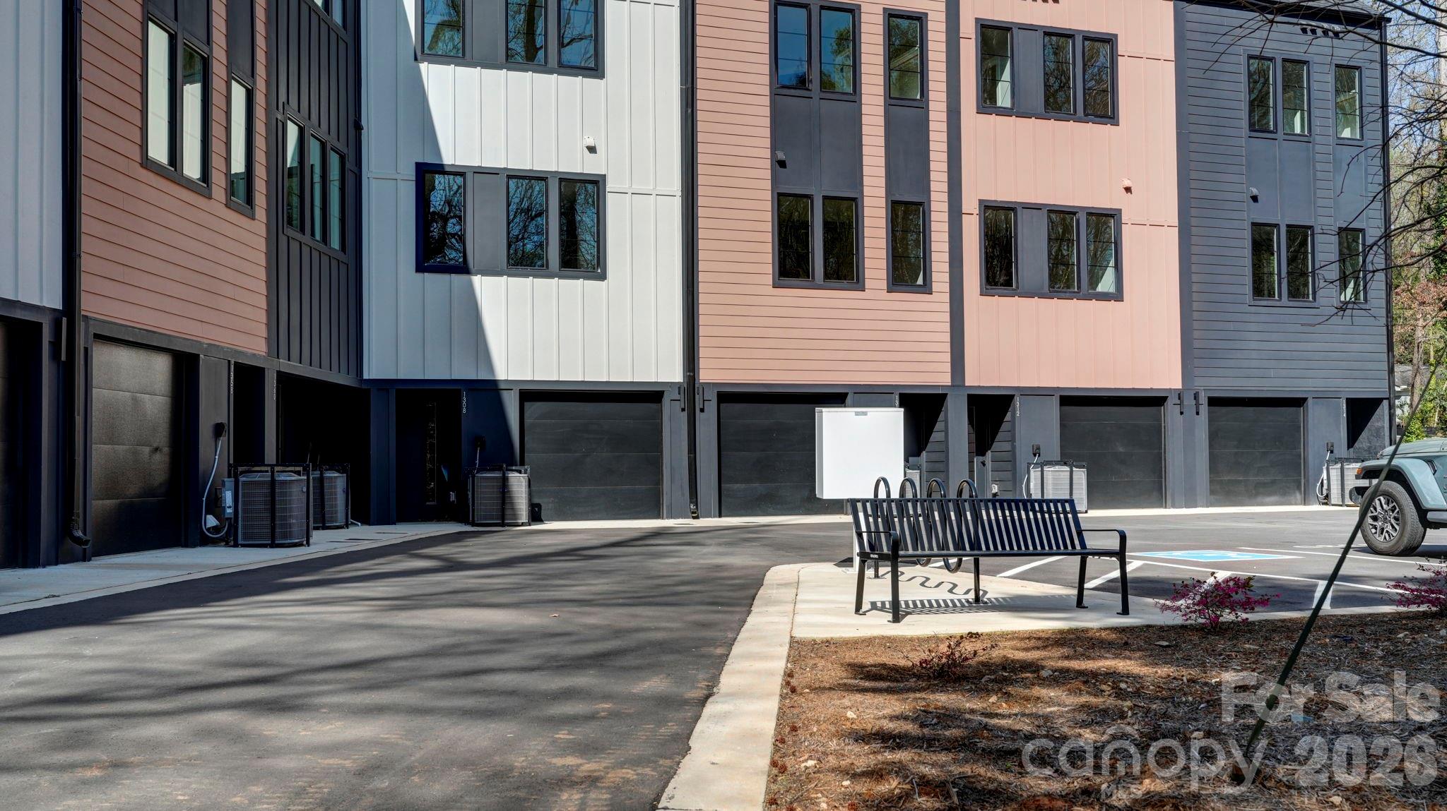 1308 Carolyn Drive Charlotte NC 28205