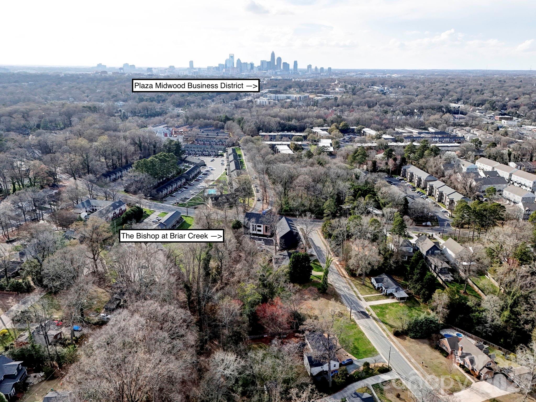 1308 Carolyn Drive Charlotte NC 28205