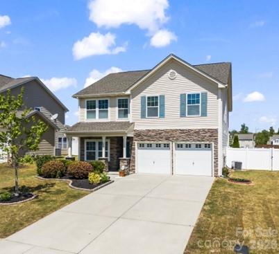 3329 Saddlebrook Drive Midland NC 28107
