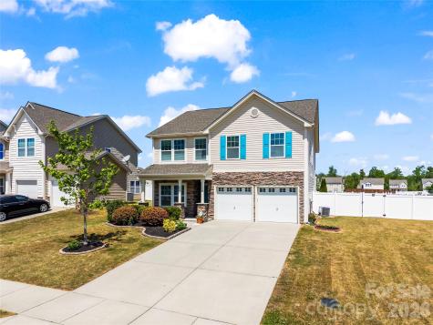 3329 Saddlebrook Drive Midland NC 28107