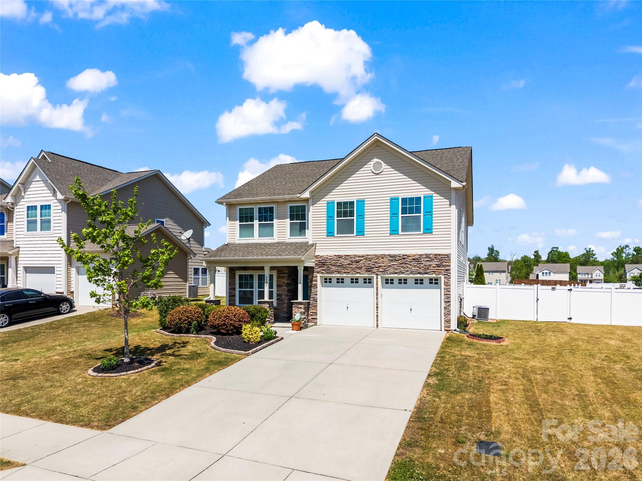 3329 Saddlebrook Drive Midland NC 28107