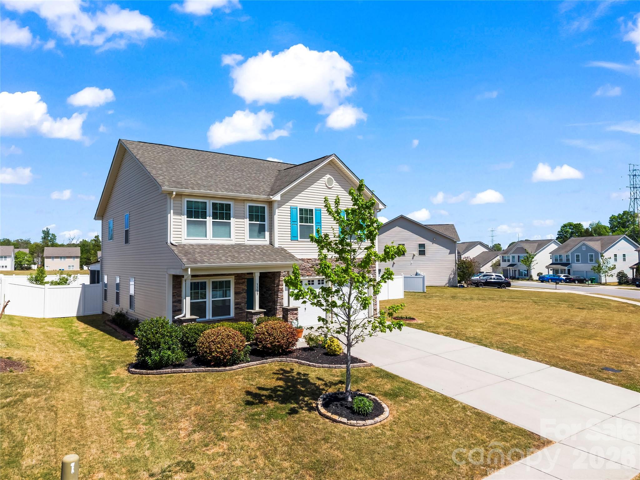 3329 Saddlebrook Drive Midland NC 28107