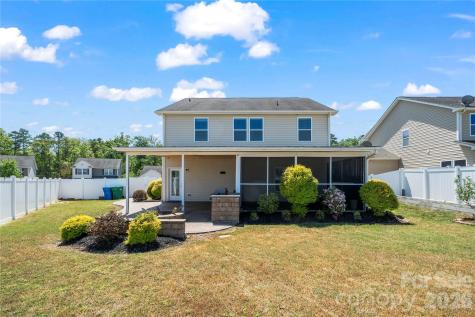 3329 Saddlebrook Drive Midland NC 28107