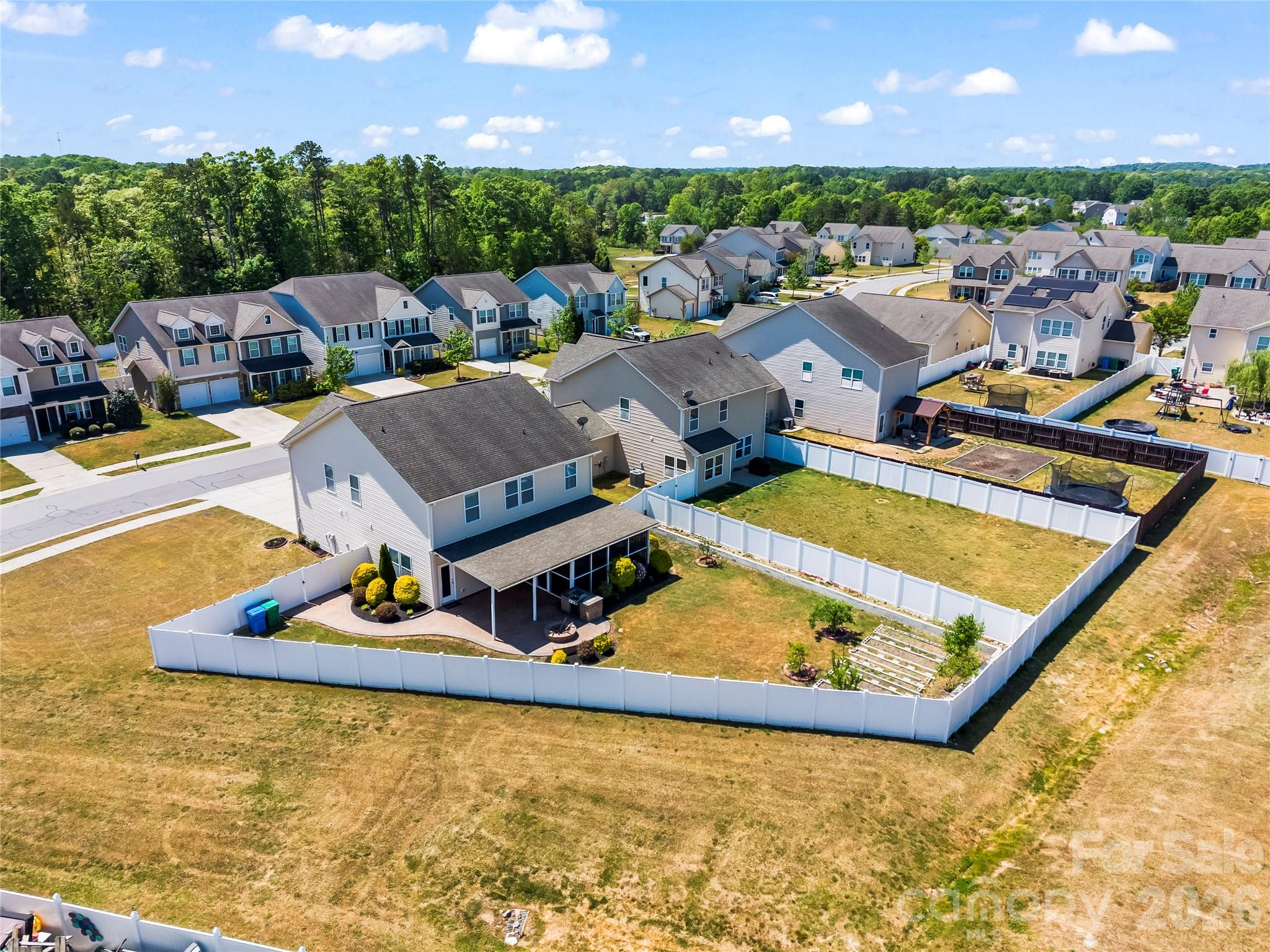 3329 Saddlebrook Drive Midland NC 28107