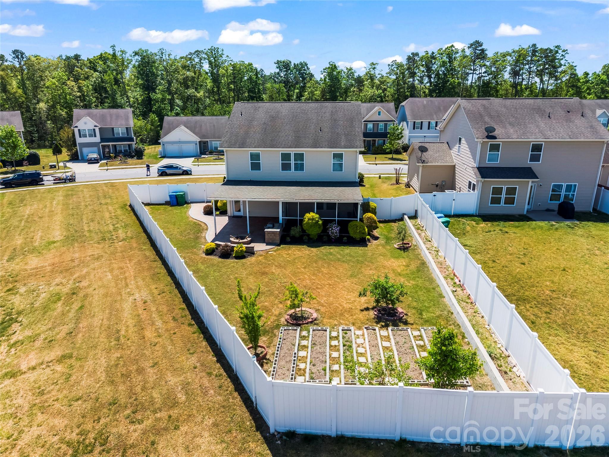 3329 Saddlebrook Drive Midland NC 28107