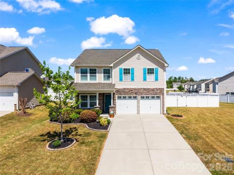 3329 Saddlebrook Drive Midland NC 28107