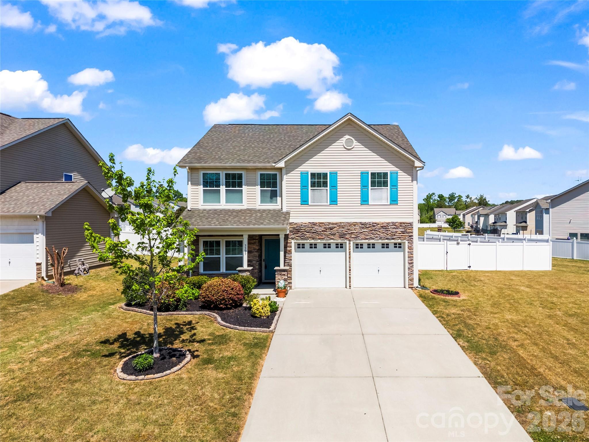 3329 Saddlebrook Drive Midland NC 28107