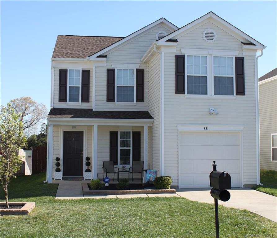831 Littleton Drive Concord NC 28025