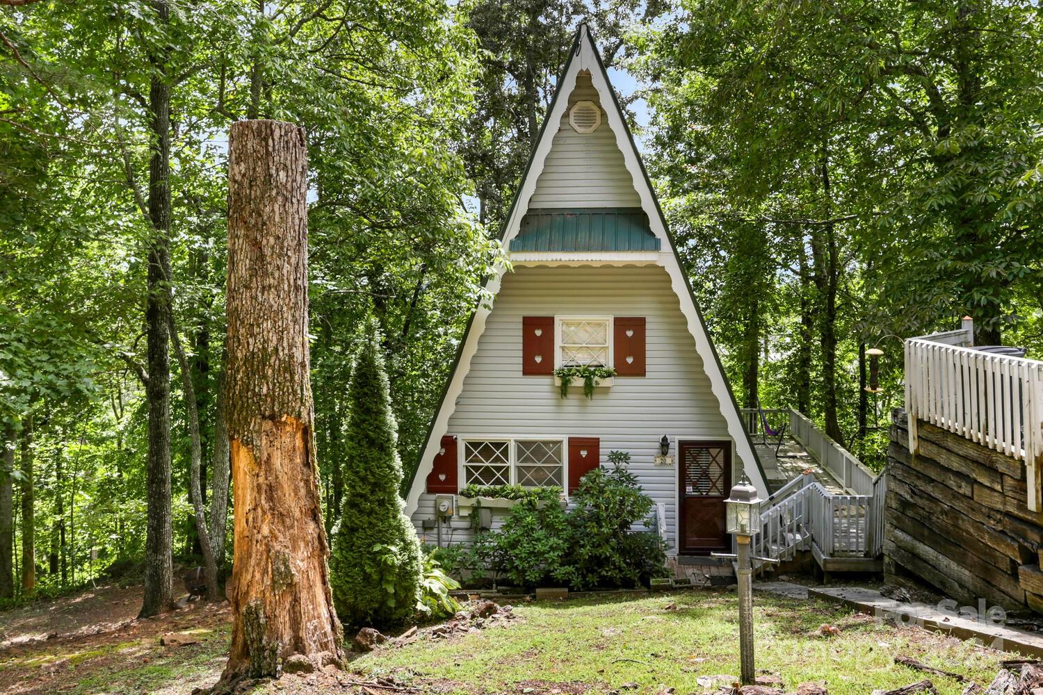 20 Swiss Ridge Drive Hayesville NC 28904