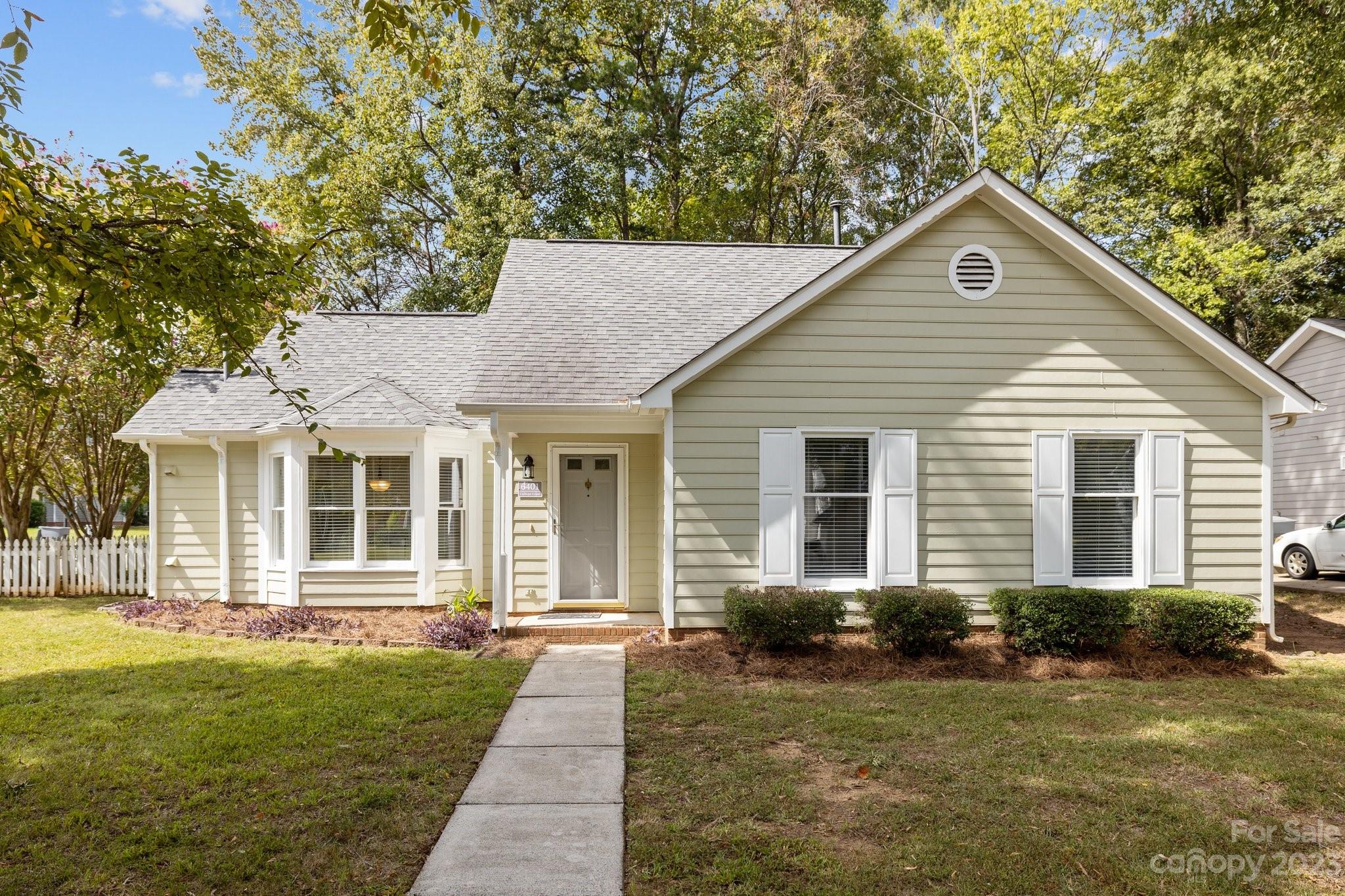 6401 Calliope Court Charlotte NC 28227