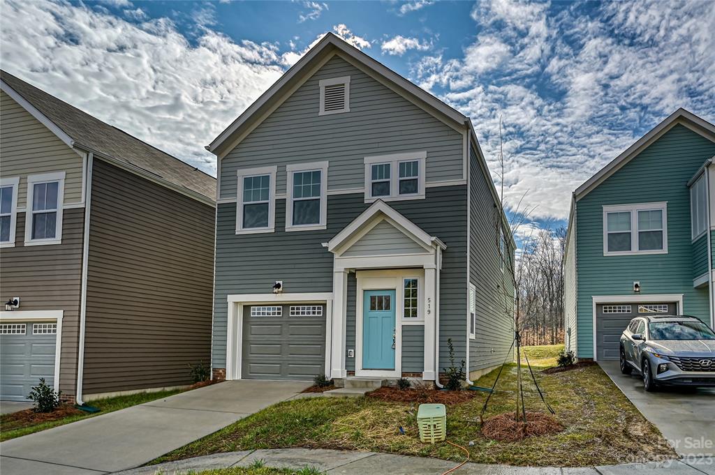 519 Kingsway Circle Charlotte NC 28214