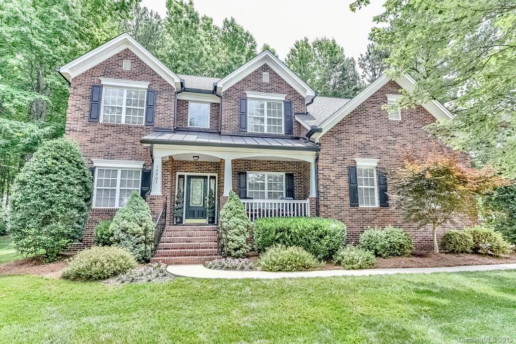 14905 Long Bow Lane Huntersville NC 28078
