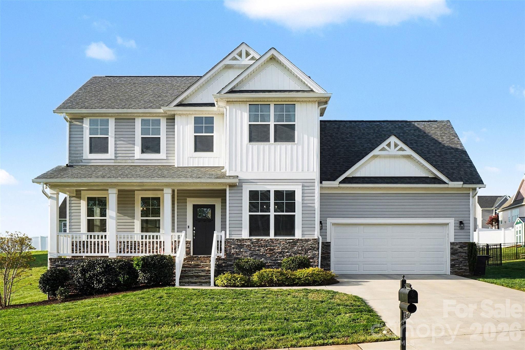 201 Garden View Lane Shelby NC 28152