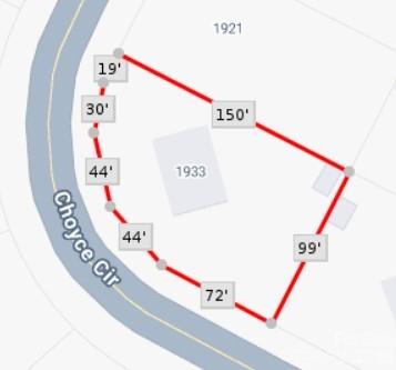 1933 Choyce Circle Charlotte NC 28217