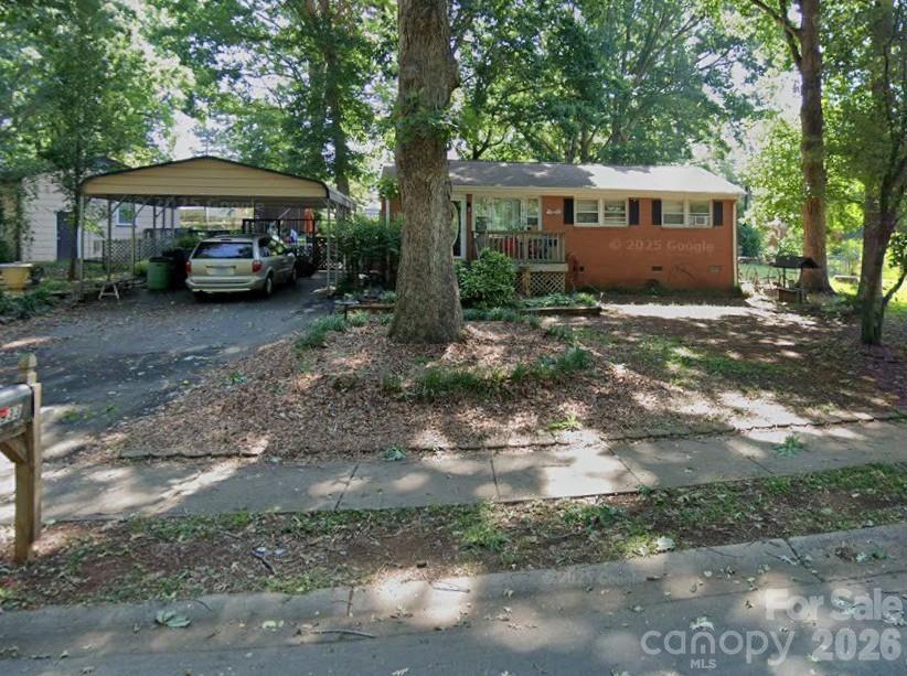 1933 Choyce Circle Charlotte NC 28217