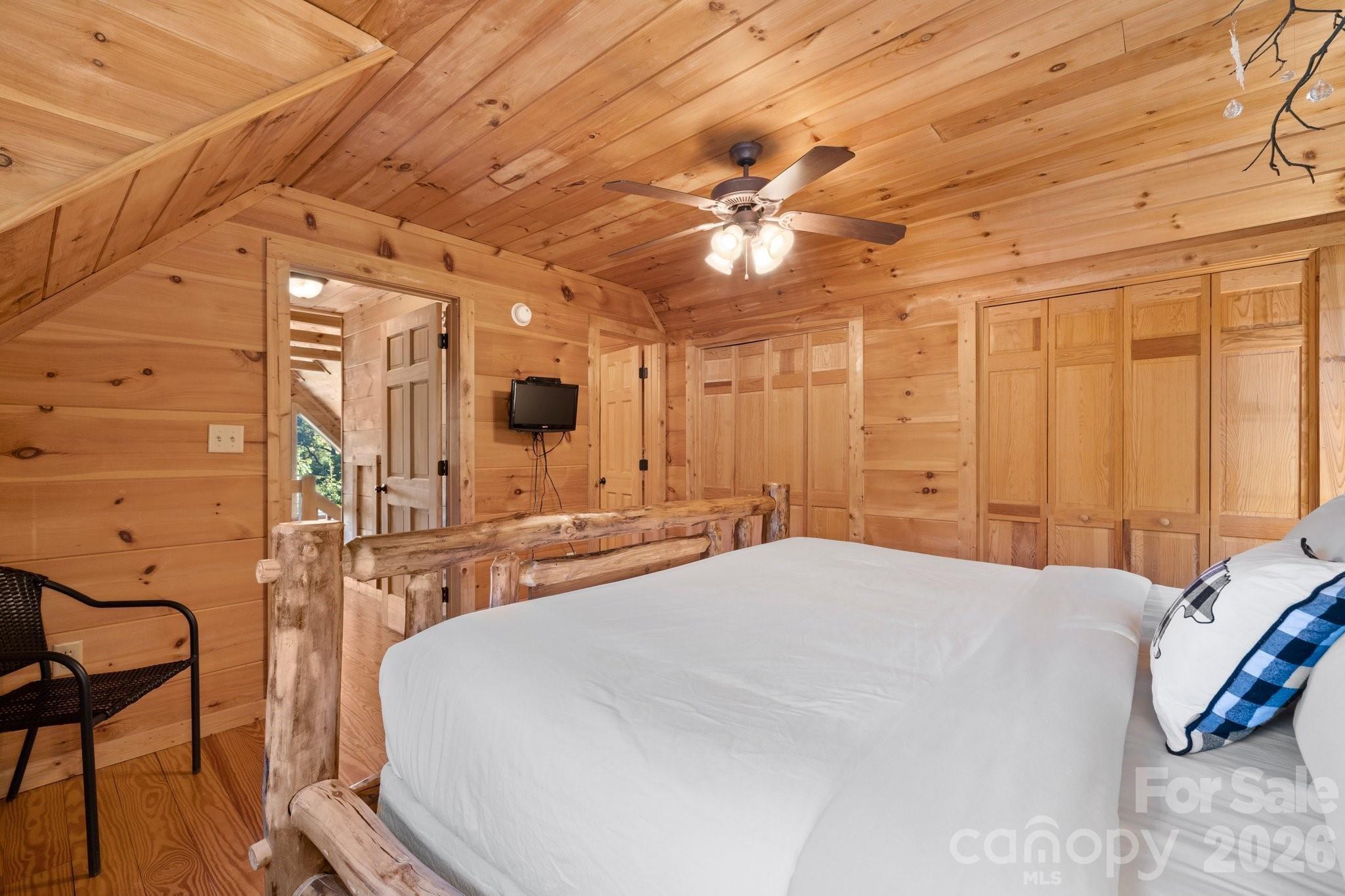 105 Palisade Drive Mill Spring NC 28756
