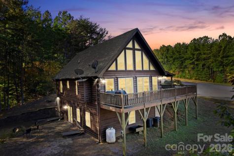 105 Palisade Drive Mill Spring NC 28756
