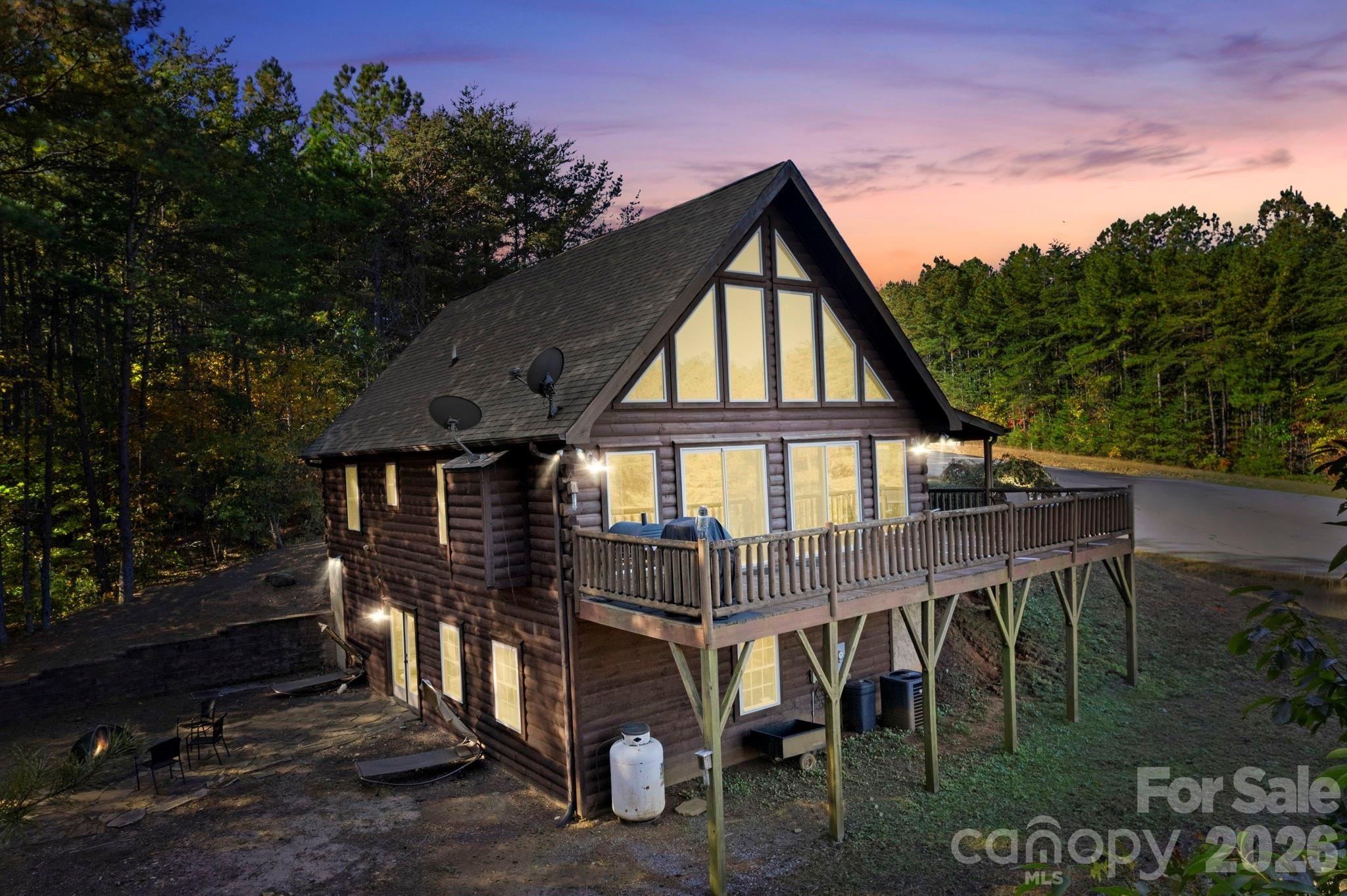 105 Palisade Drive Mill Spring NC 28756