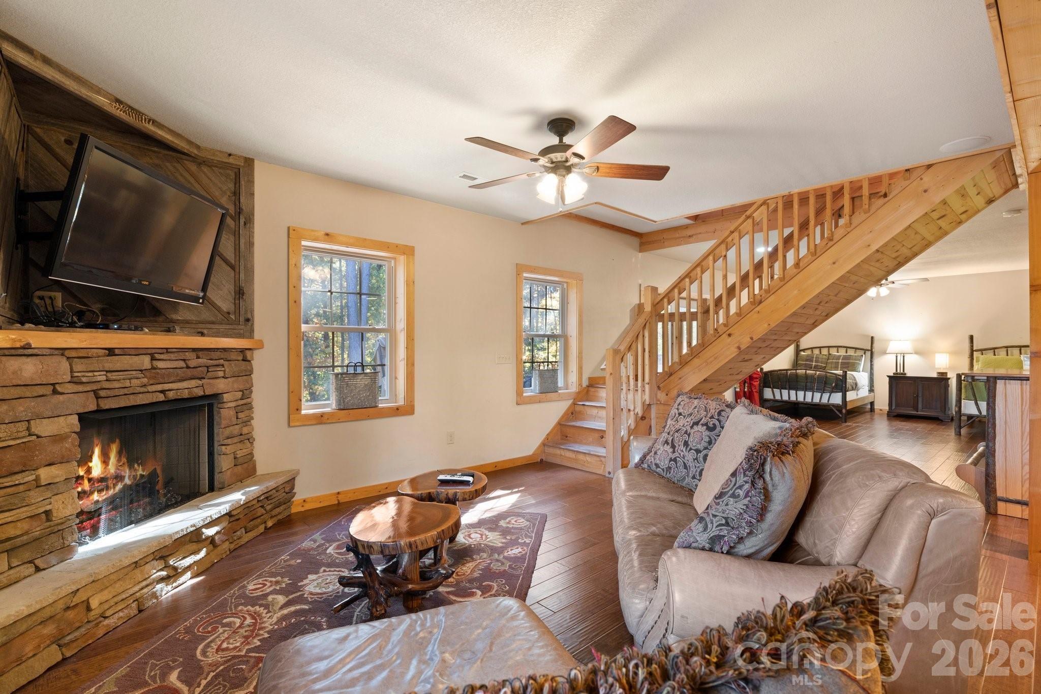 105 Palisade Drive Mill Spring NC 28756