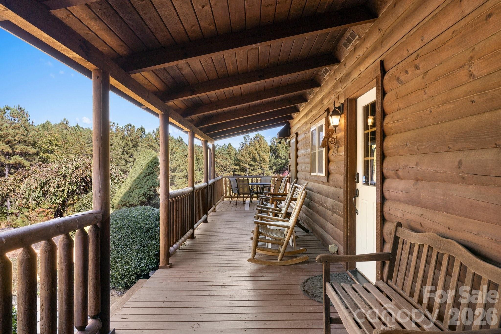 105 Palisade Drive Mill Spring NC 28756