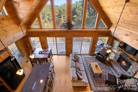 105 Palisade Drive Mill Spring NC 28756