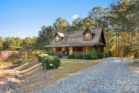 105 Palisade Drive Mill Spring NC 28756