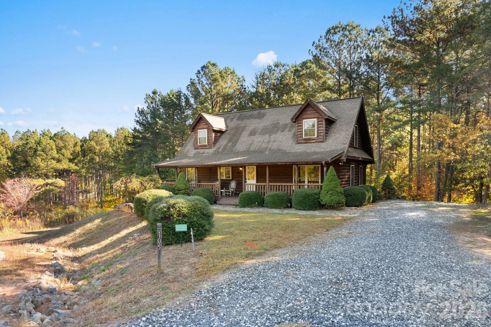 105 Palisade Drive Mill Spring NC 28756