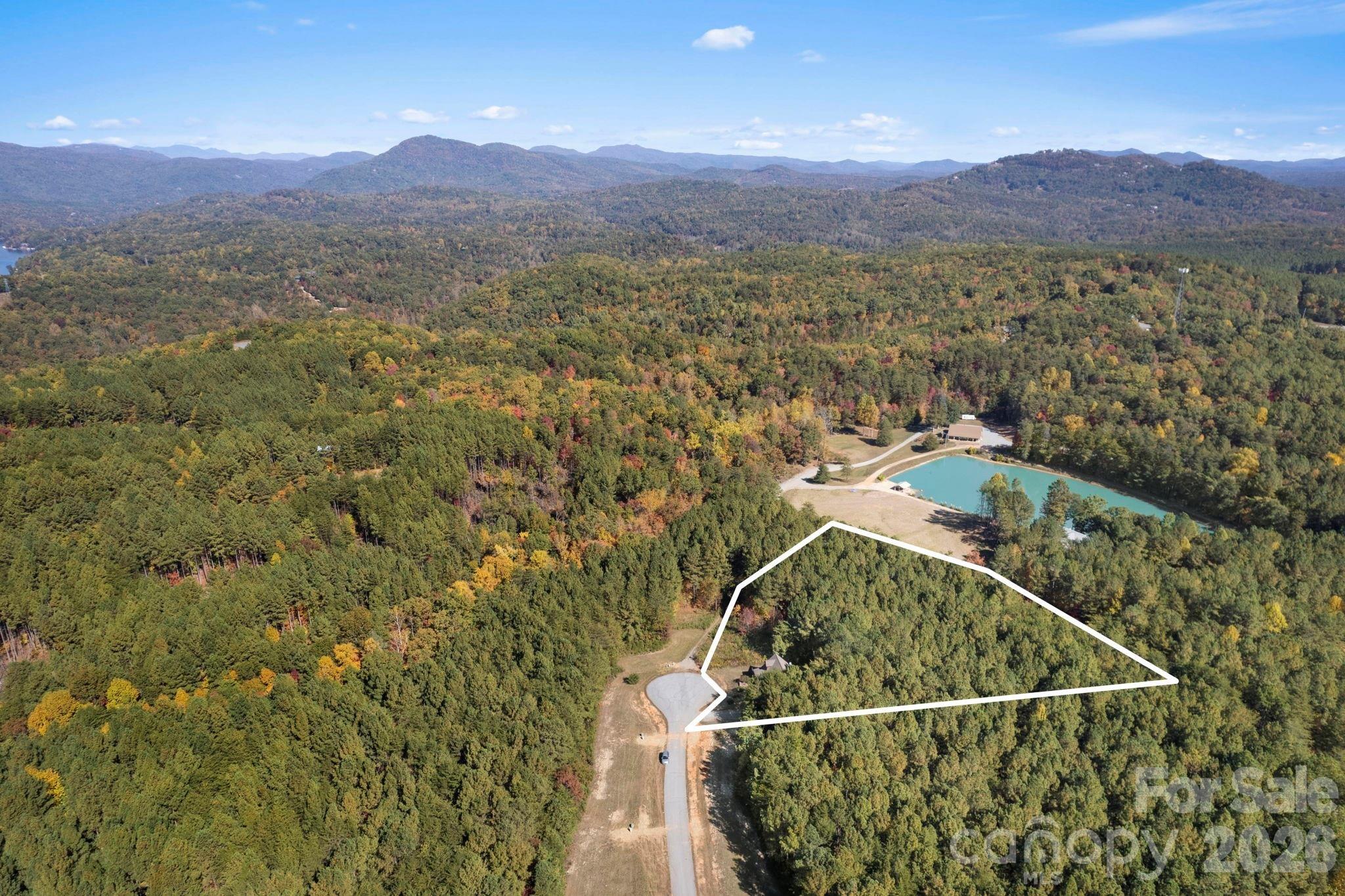 105 Palisade Drive Mill Spring NC 28756
