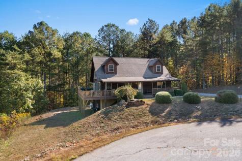 105 Palisade Drive Mill Spring NC 28756