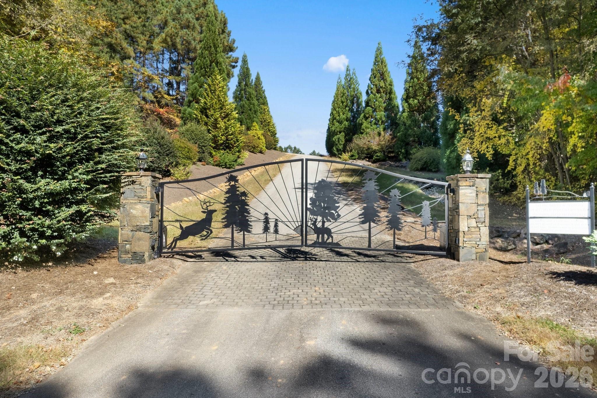 105 Palisade Drive Mill Spring NC 28756