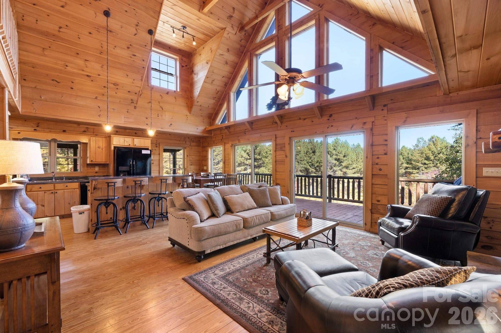 105 Palisade Drive Mill Spring NC 28756