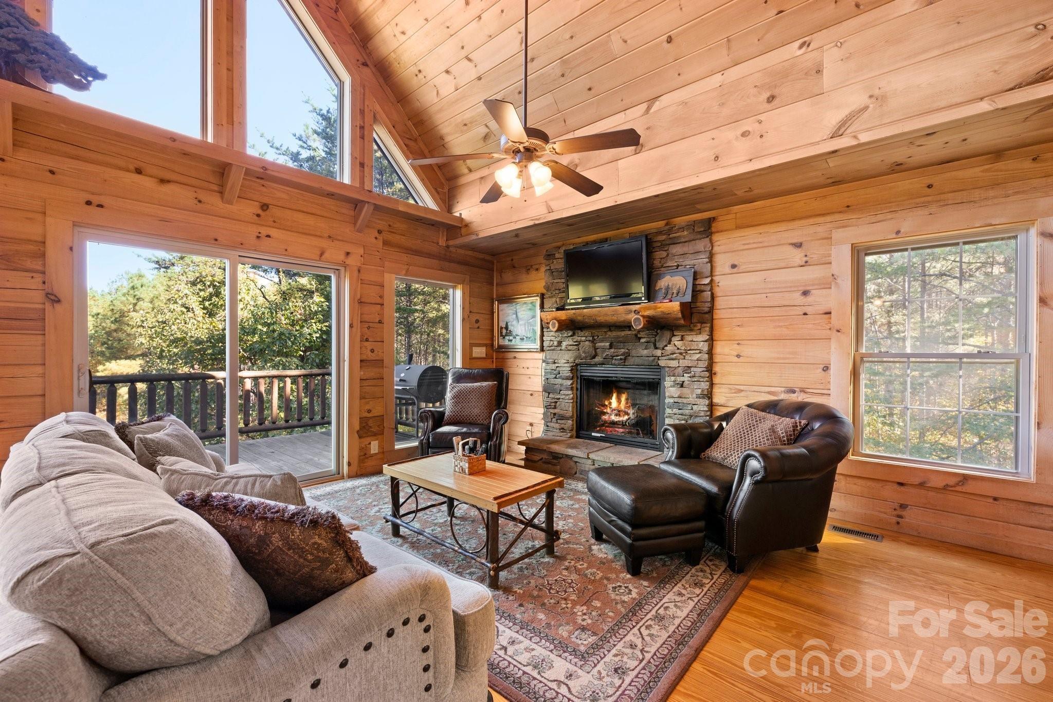 105 Palisade Drive Mill Spring NC 28756