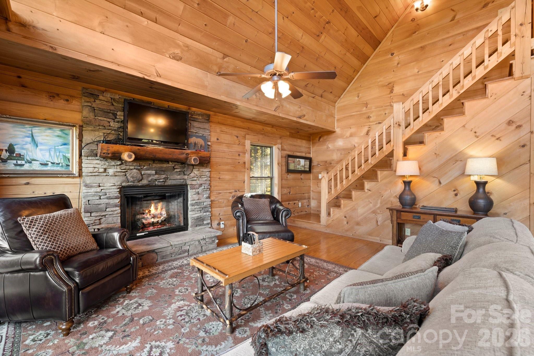 105 Palisade Drive Mill Spring NC 28756