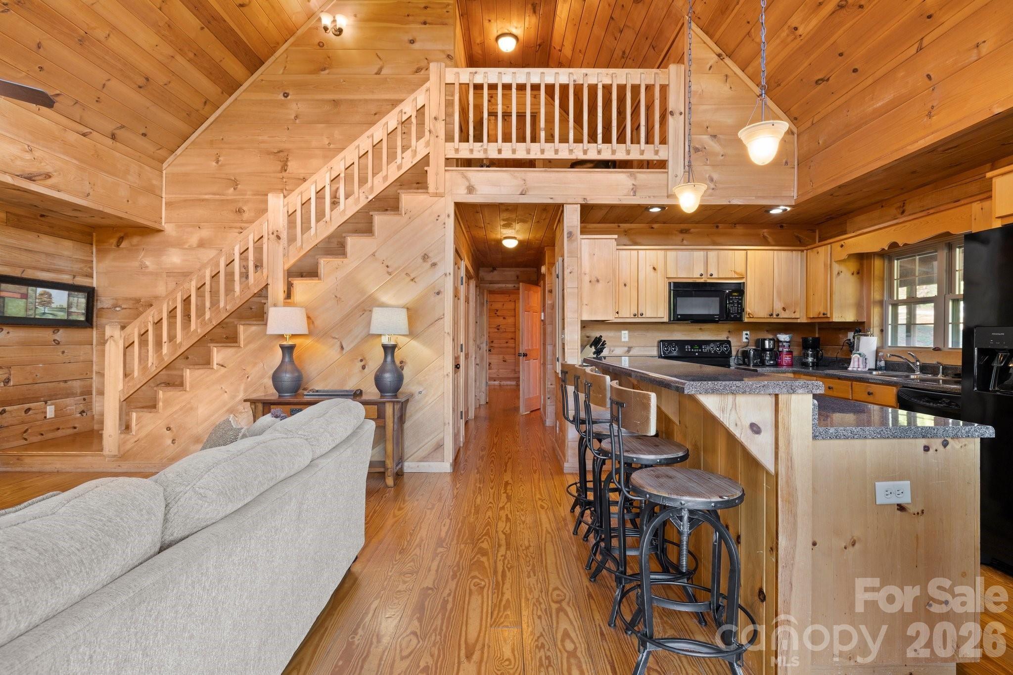 105 Palisade Drive Mill Spring NC 28756